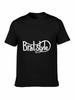 Логотип Bratstyle 02 Мужские Топы Футболка Футболка Футболка Индивидуальная Графика Для Мужчины Женщины Футболка