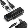 AXAGON Adaptateur USB-C 3.2 AD