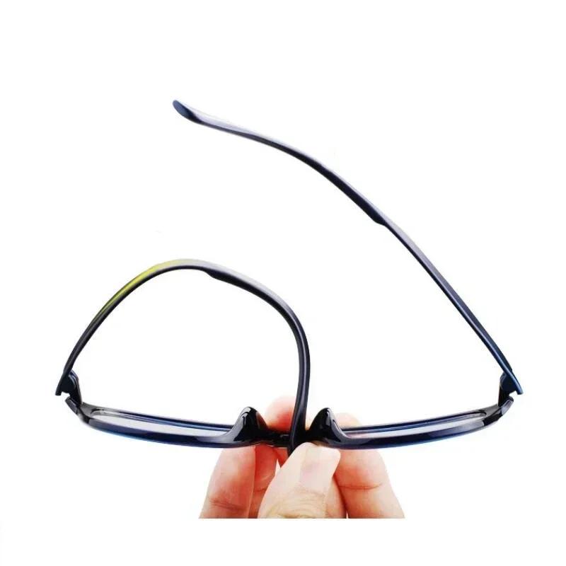 New Blue Light Proof Reading for Men and Radiation Proof Reading Glasses for Women Dioptric Glasses Eye Glasses
