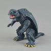 Soft Rubber Godzilla Gamera Joint Movable Model - Turtle Monster Dinosaur Toy