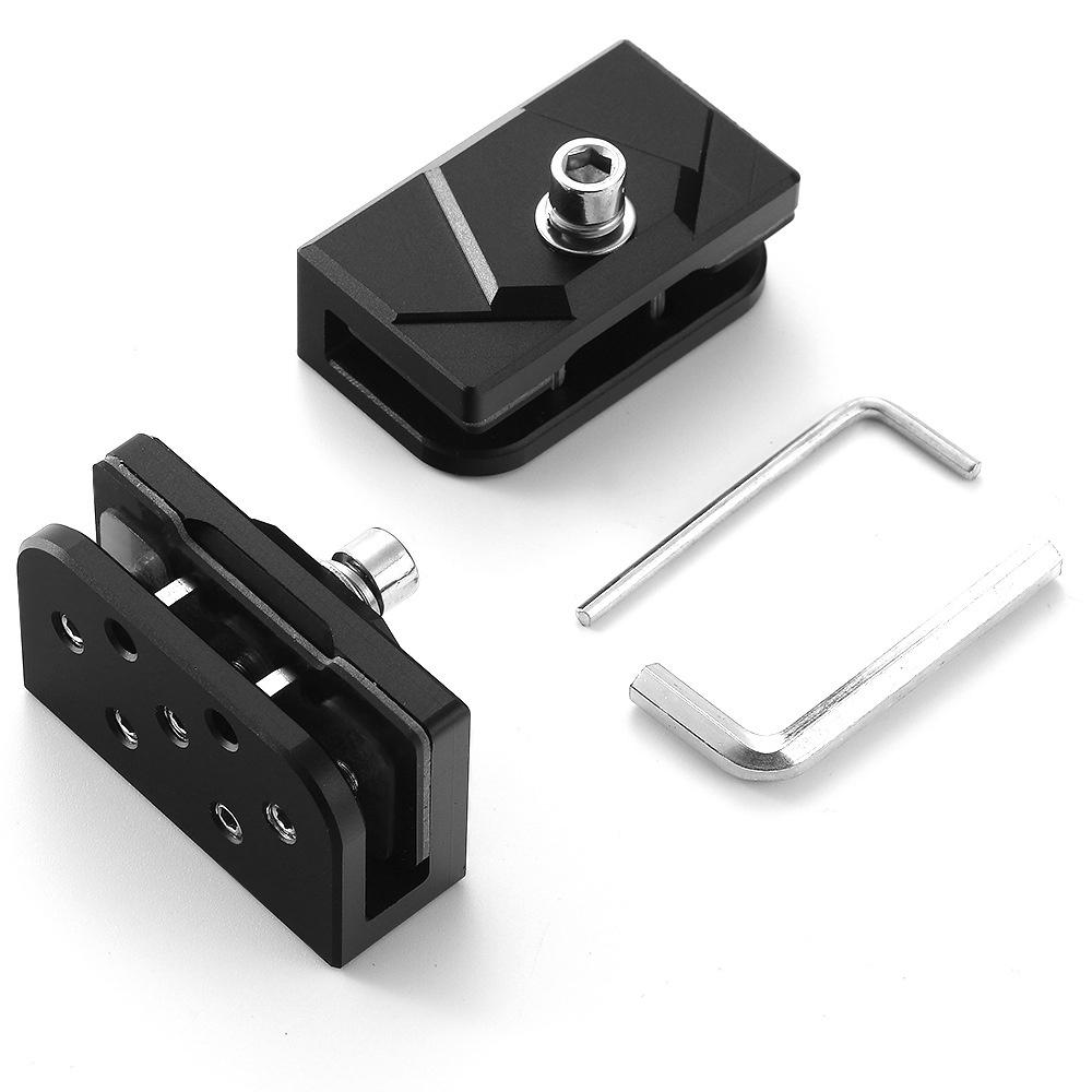 2 ШТ. Кронштейны для крепления света на капот, Кронштейн для крепления светодиодных рабочих фар-подов на стойку капота, Комплект