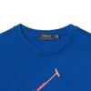 Мужской свитшот Polo Ralph Lauren с принтом, круглым вырезом, MNPOKNI16821864-401