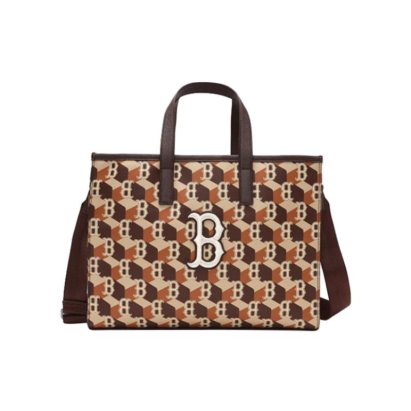 MLB Сумки из коллекции Monogram Повседневные 3AORM042N-43BRD