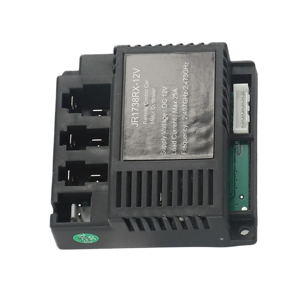 Durable Bluetooth Remote Receiver JR-RX-12V JR1958-2S