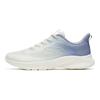 Anta Кроссовки женские Low Top Running Shoes White Dark-Blue 122325576-4