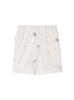 Gelato Pique Baby Seal Print Shorts PBCP252409 PNK