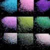 20g/lot 0.4-3mm Mixe Color Tiny Crystal Bubble Ball Microbead Beads Epoxy Resin Filler For DIY Silicone Mold Nail Art Fillings