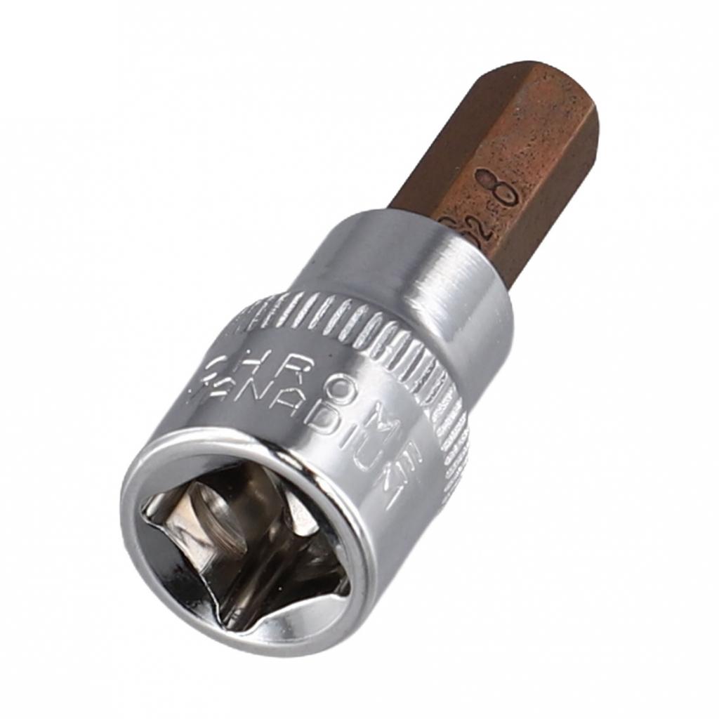 1 шт. Насадка-шестигранник 3/8" H3-H10 Отвертка для T10-T55 Насадка-отвертка