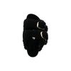 (WMNS) Birkenstock Arizona Big Buckle Shearling Narrow Fit 'Black Gold' Women's 1025920
