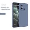 Xiaomi Redmi 12C Liquid Silicone Case: All-Inclusive, Anti-Fall Protection