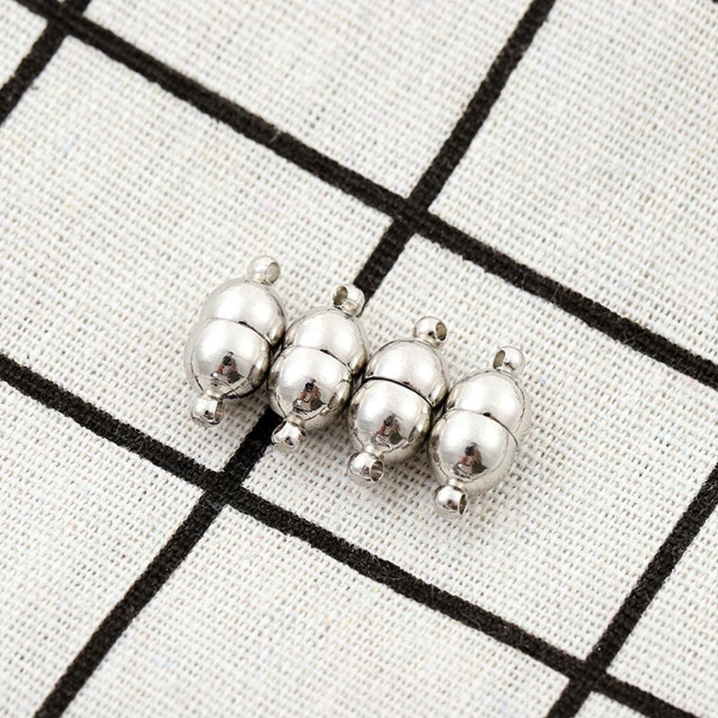 Застежка для браслета, разъем для шнура, браслет для рукоделия, изготовление ювелирных изделий, съемный ручной работы, ремесло