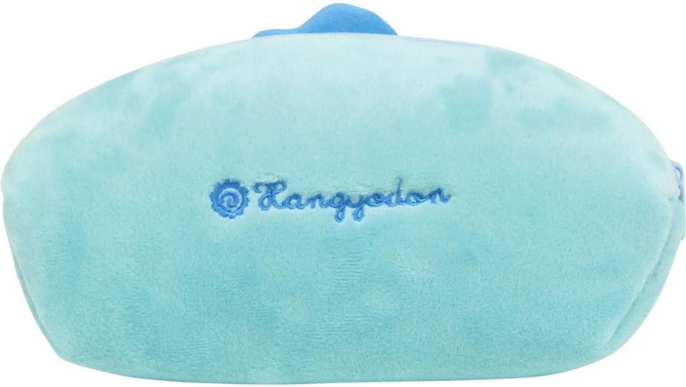 FACTORY Sanrio Plush Face Pen Pouch Hangyodon T'S