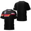Men's Table Tennis T-Shirt Men Summer Tennis Badminton T-Shirt Top Table Tennis Club Quick Dry Short Sleeved