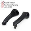 Car Interior Front Left Right Driver Passenger Door Pull Handle Assembly Kit Replacement For Renault CLIO 3 MK3 2005-2009