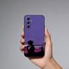 Чехол для телефона с аниме S-Samurai C-Champloo Для Samsung Galaxy A73,A72,A71,A70,A52,A51 Другие Мягкий Черный Чехол