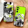 A-Aya Osawa Mitsuki Koga MitsuAya Мягкий черный чехол для телефона Samsung S25/S24/S21/S22/S23/S30/Ultra/S20/Plus/Fe/Lite