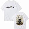 Ghost Of Yotei Graphic T-Shirt Game T-Shirt Summer Fashion Sports women T-Shirt Children's Clothing Tee Y2k Woman high quality