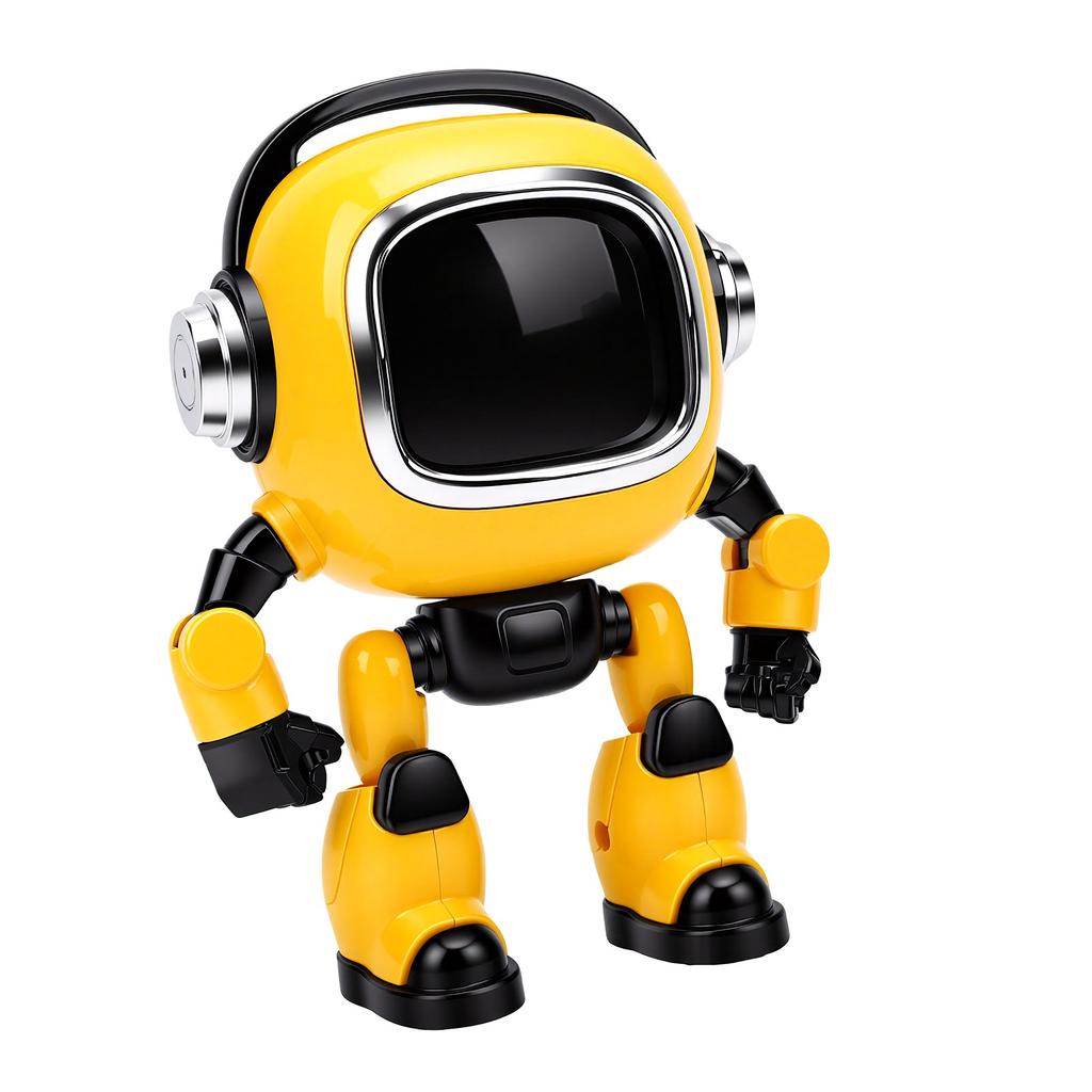 AI Robot Interactive Dialogue Story Telling English Language Learning AI Robot Companion for Kids