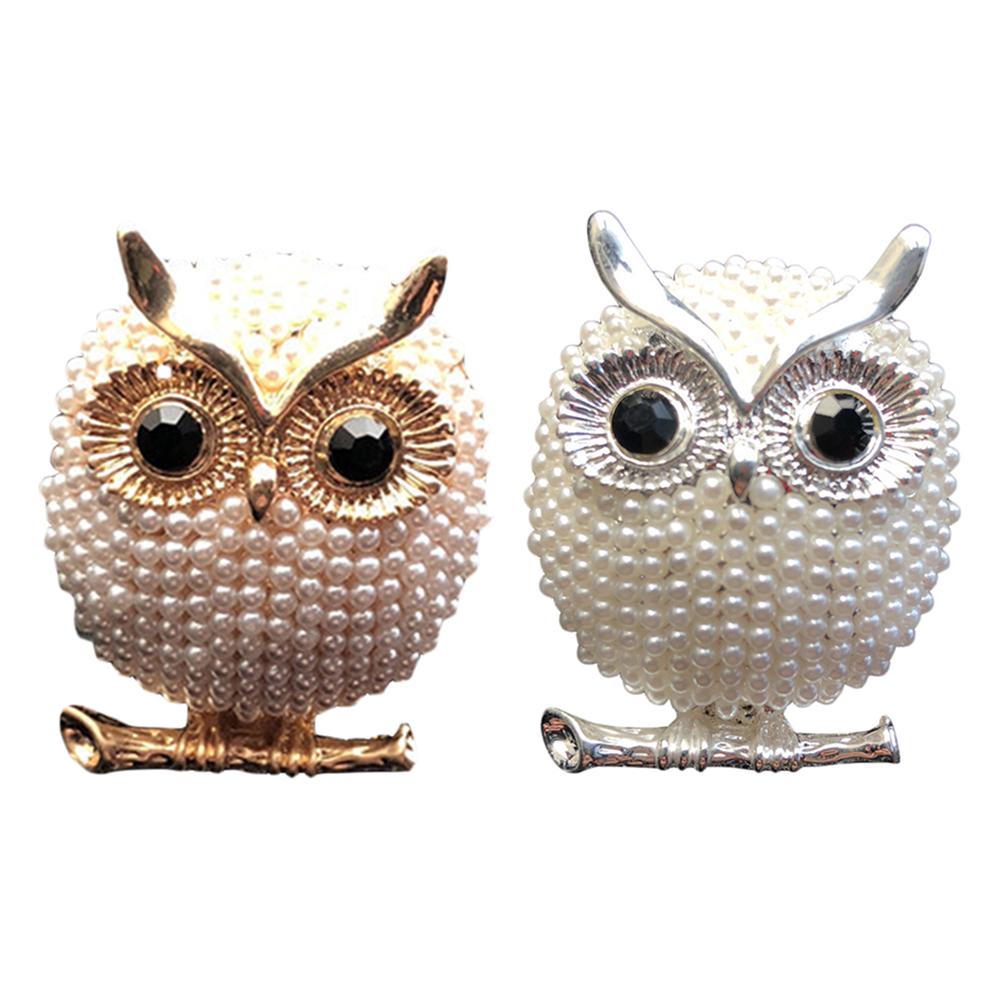 Прекрасный Декоративный Автомобильный Парфюм в Виде Совы, Клипса-освежитель на Воздуховод, Мультяшные Аксессуары для Автостайлинга KTY