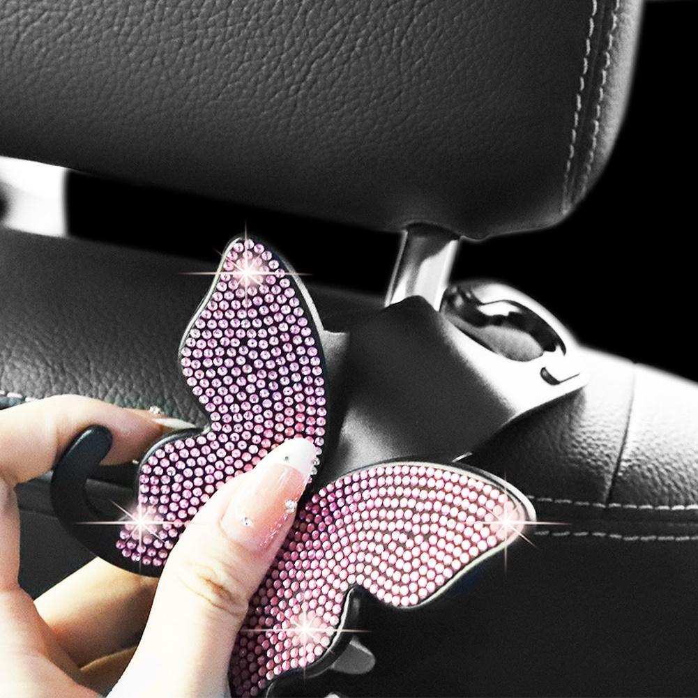 Butterfly Shape Design Back Seat Organizer Car Seat Hook