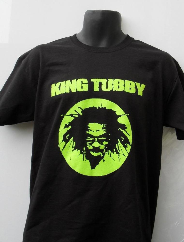 KING TUBBY TSHIRT Unisex T-Shirt