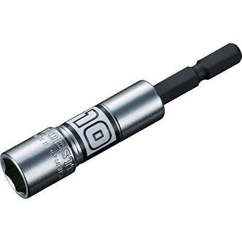 Lobtex Electric Drill Socket Strock Short Type 24mm 6-Point DS24SS 18V Impact Wrench Compatible