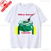 Mint Jams Casiopea Retro Jazz 80s Graphic T Shirts Woman Man High Quality Cotton Tshirt Fashion Vintage Unisex Streetwear Tops