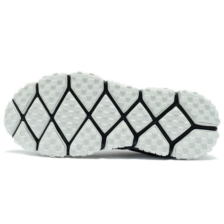 Li Ning Mix Ace Модные Низкие Повседневные Кроссовки Мужские Морозный Белый Черный ARYR013-5