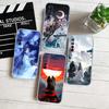 Прозрачный чехол для телефона Mo Dao Zu Shi для Samsung Galaxy A04 A04S A14 A23 A34 A54 M23 M33 M52 M53