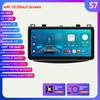 Hizpo 9 дюймов 10,33 дюйма 2din Android Авторадио GPS для Mazda 3 Mazda3 2011-2013 Автомобильный радиоприемник Мультимедийный видеоплеер Интеллектуальный экран Carplay Auto 4G