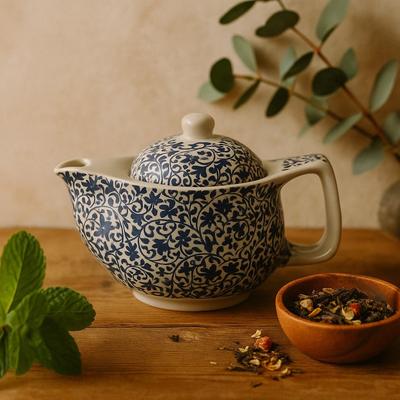 Посуда для питья – Заварочные чайники