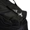 adidas Спортивная повседневная дорожная сумка на молнии 30,5 л Женские сумки Черная JE3223