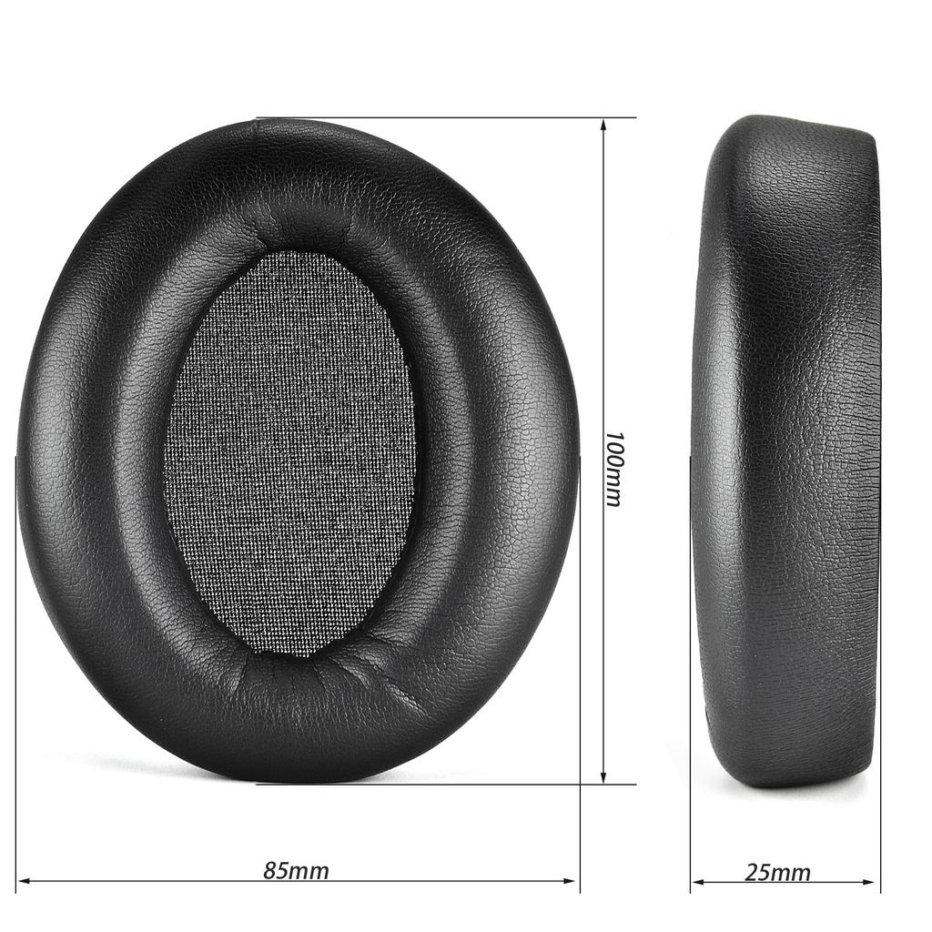Амбушюры для наушников RP-HD601N HD605N HD805N, амбушюры, амбушюры, рукава из пены с памятью, наушники