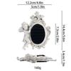 Victorian-Style Jewelry Display Stand for Earrings and Nail Art Accessories