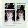 D-David Cool B-bowie Защитная пленка на весь экран Для iphone 17 Pro Max Защита камеры Задние пленки Телефон