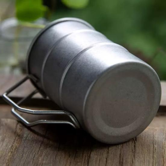 Кружка для кофе из нержавеющей стали 304, портативная дорожная кружка, стакан для воды, чая, кружка для молока, бокал для крафтовых коктейлей для работы, улицы, школы