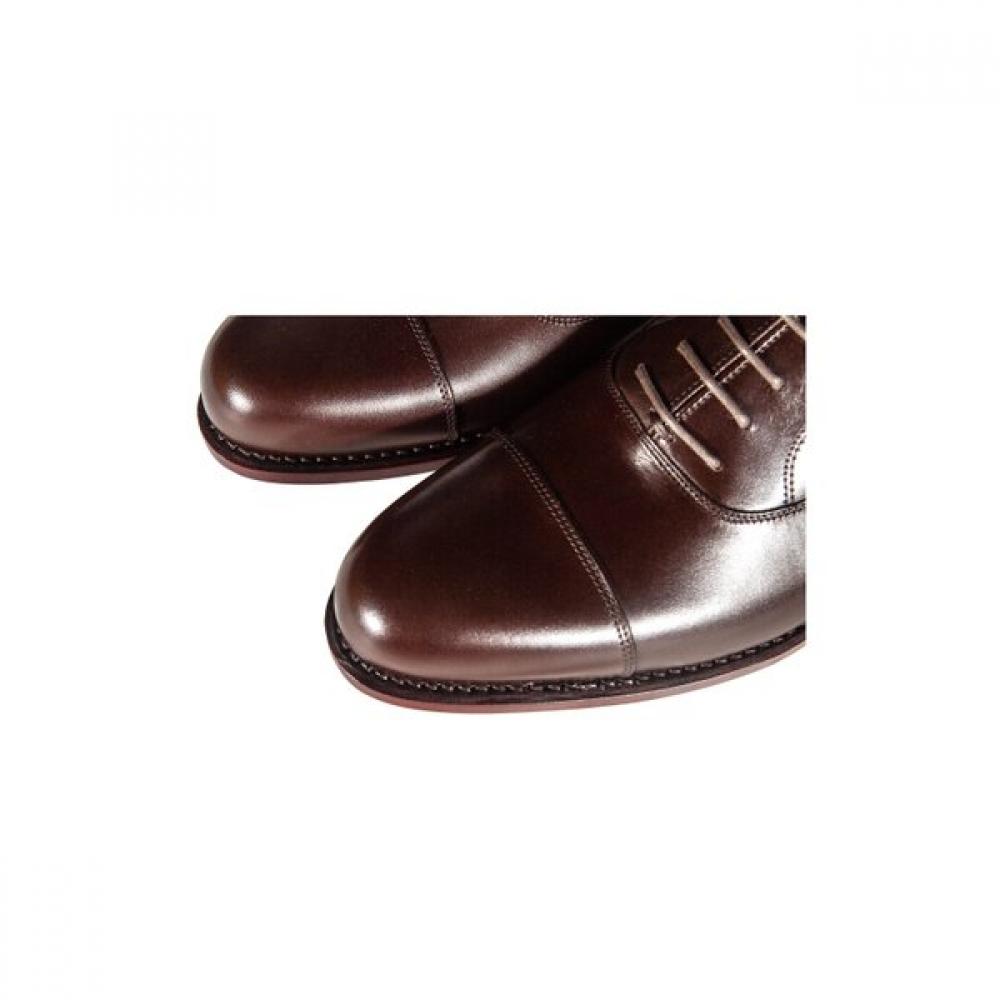 Fortuna Shoes Men Sneakers Dark Brown 18301