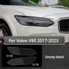 Для Volvo V90      Автомобильный наружный защитная пленка для фар от царапин TPU PPF Ремонтная пленка Аксессуары Модификация