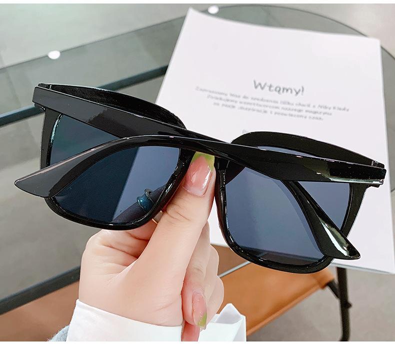 Солнцезащитные очки мужские и женские солнцезащитные очки Tide Anti-Purple Line очки со стеклами Kuku