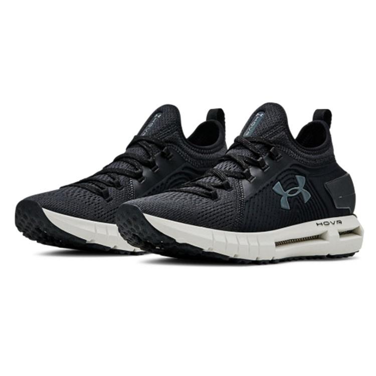 (WMNS) Under Armour HOVR Phantom SE 'Черный' Женские 3021589-001