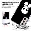 Чехол для телефона от рэпера J-JUL для Samsung A16 A26 A36 A56 A17 A15 A25 A35 A55 A14 A24 A34 A54 A04S A05S Galaxy Note 20 10 9 8 A9 A8 A7
