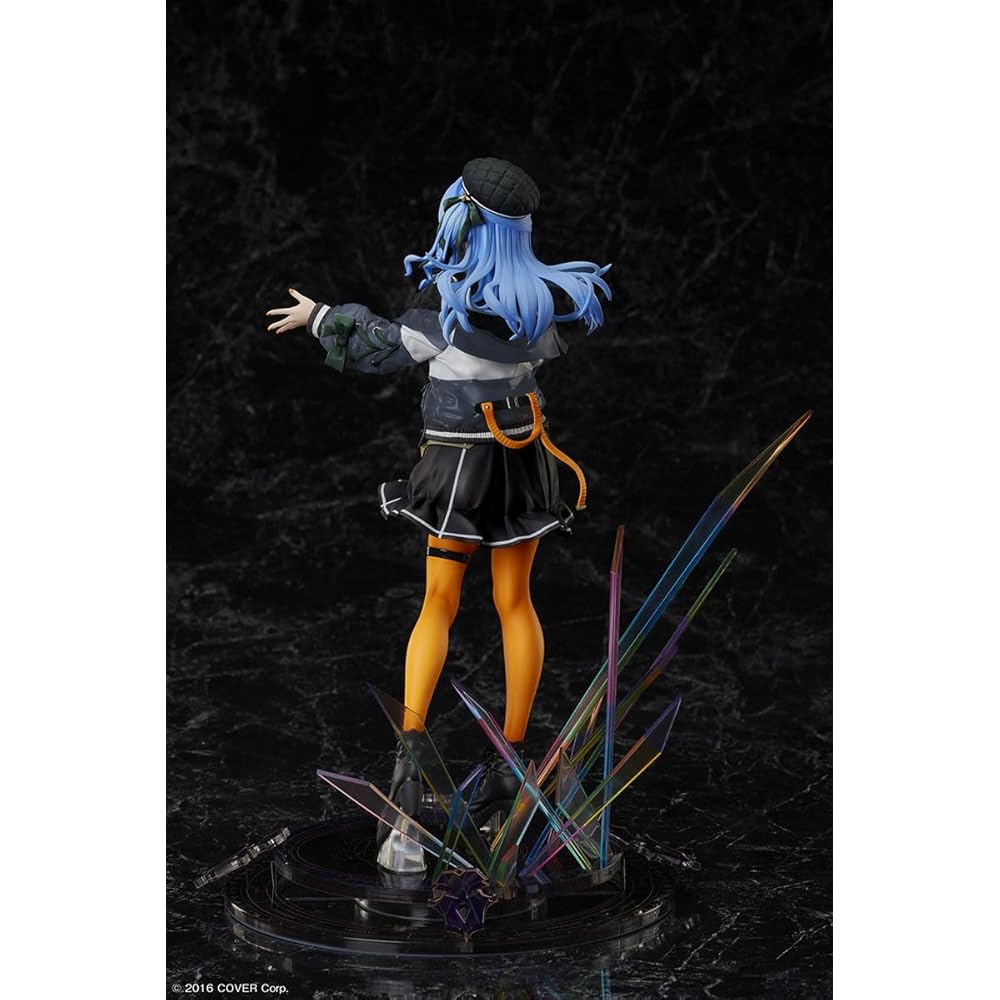 Hololive Suisei Фигурка в масштабе 1/7 Дизайн Coco Коллекционная игрушка
