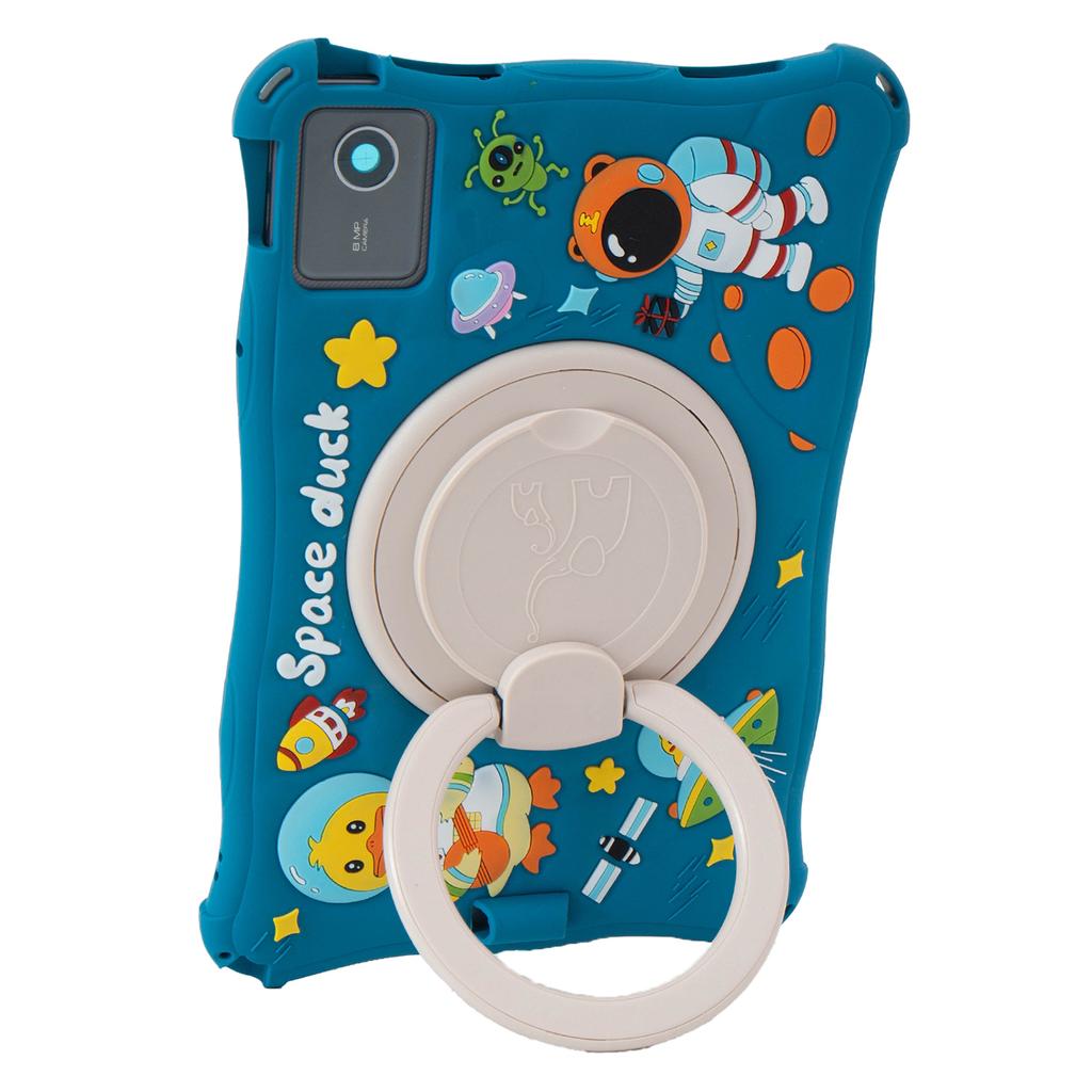 Для Lenovo Tab M11 TB330FU/331FC/Xiaoxin Pad 11 2024 Чехол Подставка Мультяшный Силиконовый Чехол для Планшета