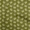 oneOone Cotton Flex Light Blue Fabric Kids Crab Sewing Fabric By The Yard Printed Diy Clothing Sewing Supplies 40 Inch