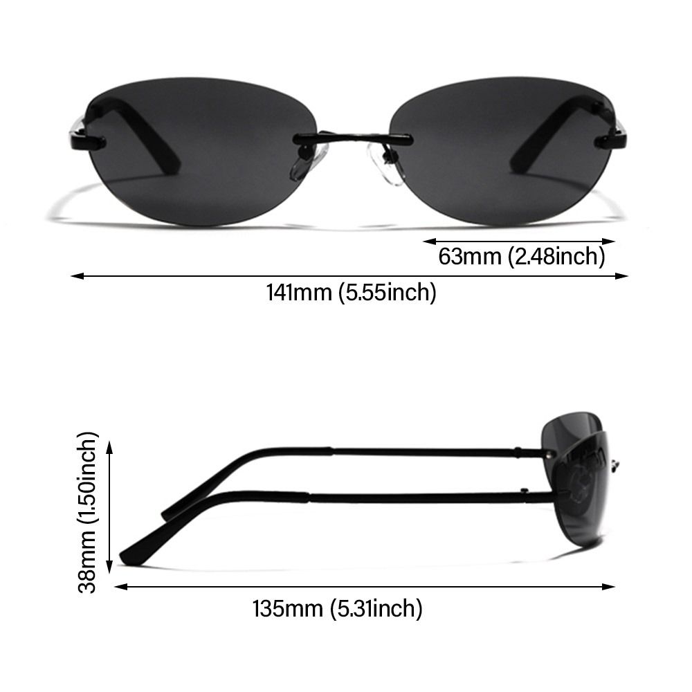 2022 Fashion Goggles Shades Y2K Sunglasses Sun Glasses 2000'S Punk Sunglasses Wrap Around