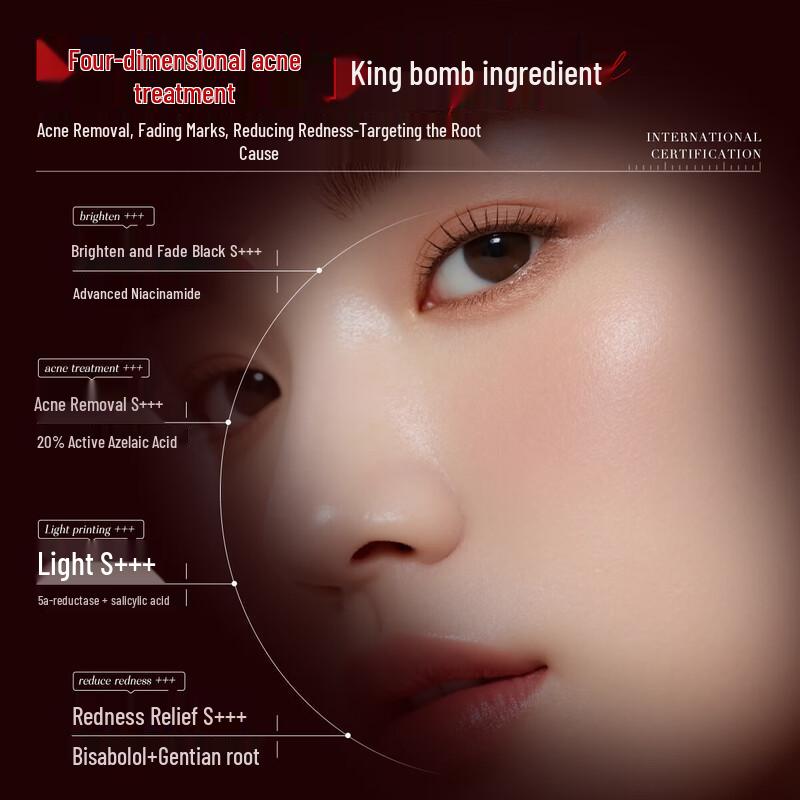 BEAUTY NOTES Гель для лечения акне с азелаиновой и салициловой кислотами