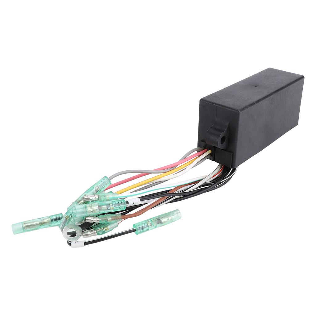 Сборка блока CDI для 2-тактного подвесного двигателя мощностью 60 л.с. 6H3 85540 11 Precise Fit Boat Motor CDI Coil Unit