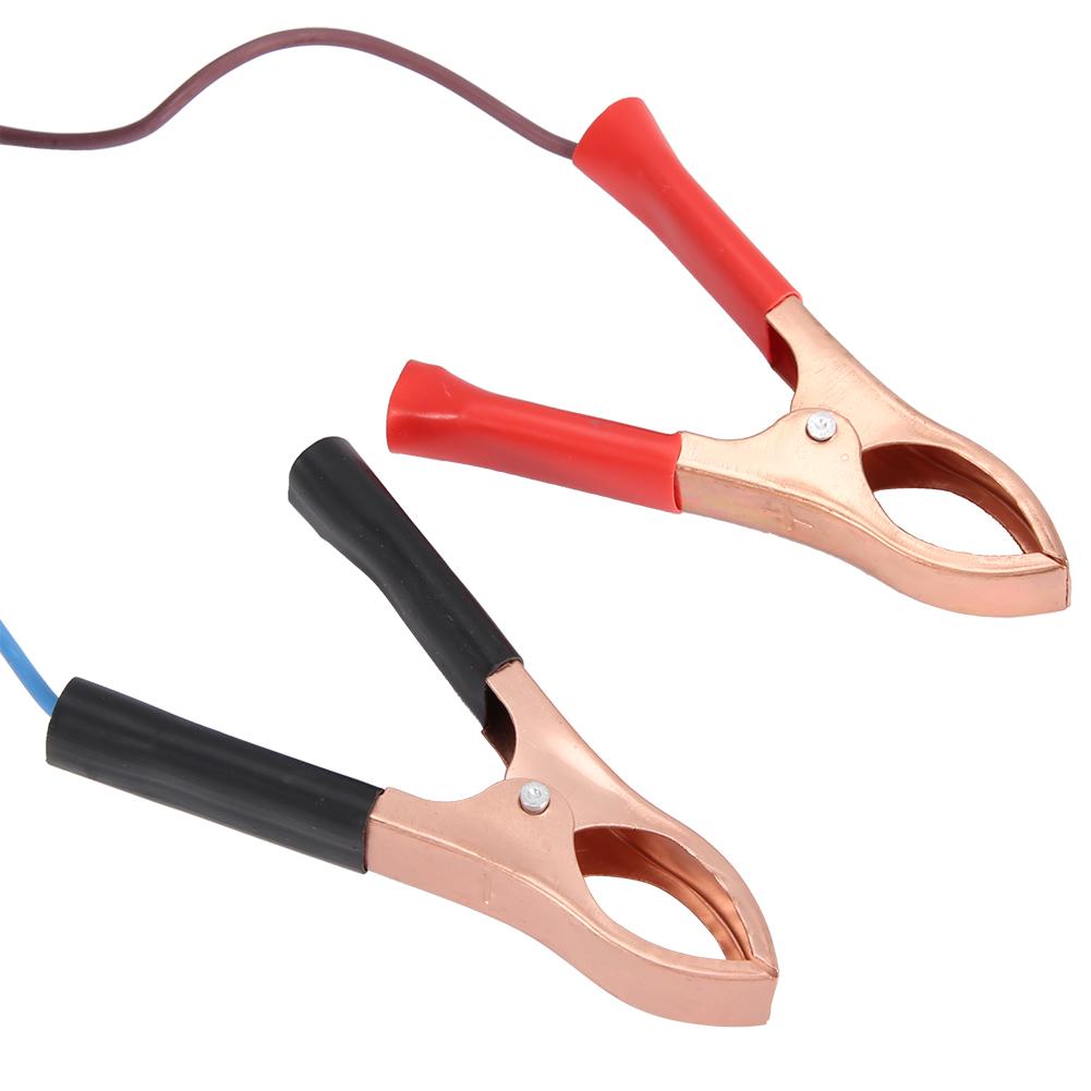 18 Вт светодиодный подводный светильник для рыбалки с приманкой для рыбы, ночник, зеленый светильник для лодки с батарейным зажимом