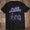 Футболка Black Sabbath Master of Reality Rock Music Sweet Leaf After Forever Унисекс