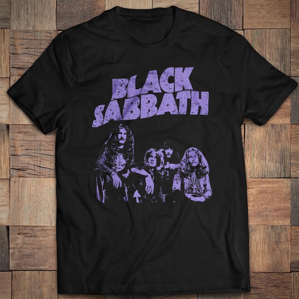 Футболка Black Sabbath Master of Reality Rock Music Sweet Leaf After Forever Унисекс